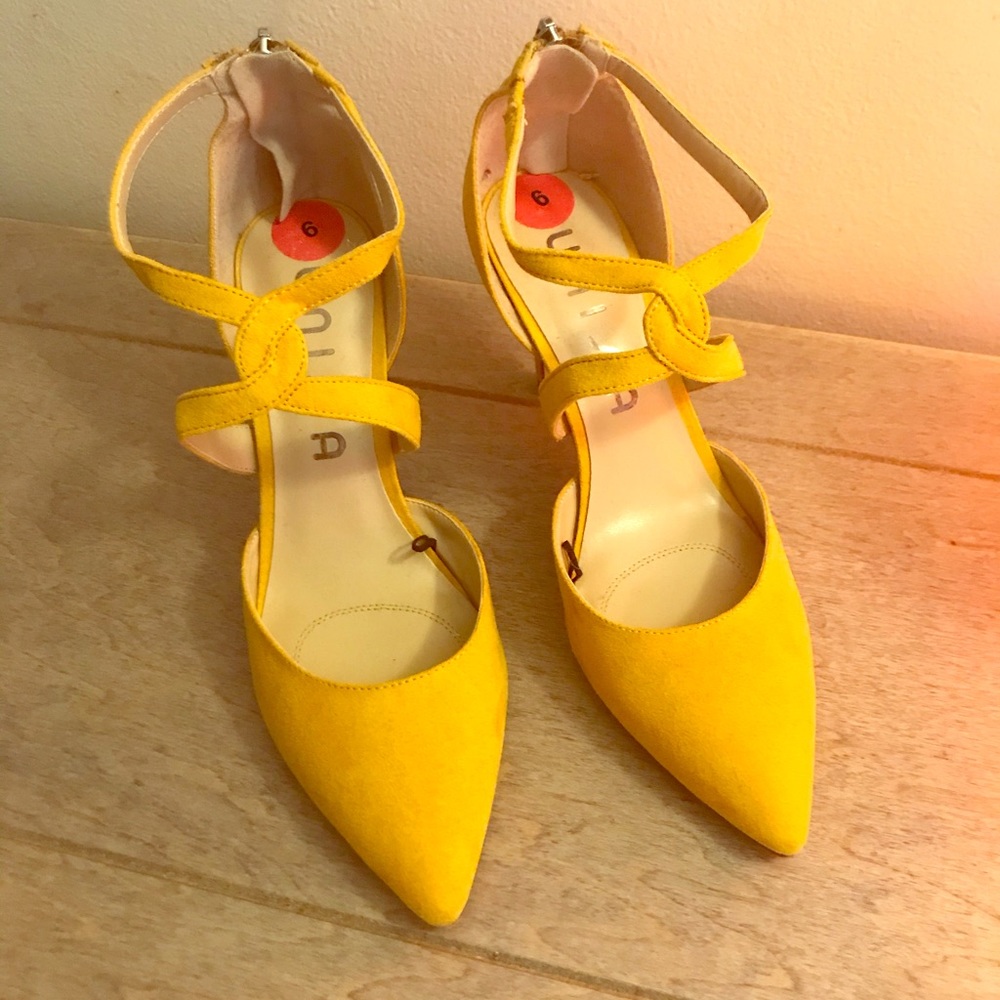 Unisa high heels